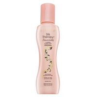 BioSilk Silk Therapy Irresistible Original pielęgnacja bez spłukiwania dla ochrony i blasku włosów 67 ml