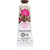 Yves Rocher Bain de Nature krém na ruce Argan & Rose Petals 30 ml