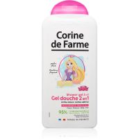 Corine de farme Shower Gel 2 in 1 Frozen душ гел 2 в 1 300 мл.