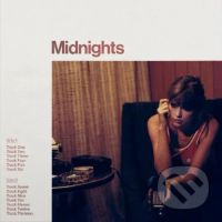 Taylor Swift: Midnights (Blood Moon Edition) LP - Taylor Swift