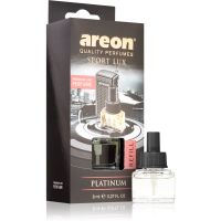 Areon Car Black Edition Platinum dišava za avto nadomestno polnilo 8 ml