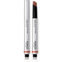 KIKO Milano Pump Up The Volume Solid Lip Gloss hidratantno sjajilo za usne za volumen nijansa 02 Don'T Bite 2 g