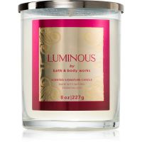 Bath & Body Works Luminous aроматична свічка 227 гр