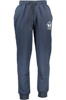 LA MARTINA BLUE MEN&#39;S TROUSERS