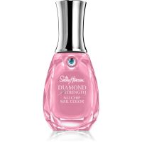 Sally Hansen Diamond Strength No Chip dolgoobstojen lak za nohte odtenek Pink Promise 13,3 ml