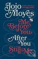 Me Before You, After You, Still Me (Boxed Set) - Jojo Moyes - kniha z kategorie Beletrie