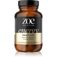 ZOE Energy Daily Lift Multivitamin-Komplex für Damen 60 KAP