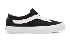 Vans UA Bold NI (Staple) Black/True White Unisex - Adidași Vans - Negru - VN0A3WLPOS71-5 - Size: 5