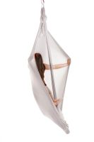 Aerialsilks Aerial Yoga Hammock AIR háló Fly jógához és Aerial jógához - 7 m Szín: fehér