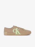 Calvin Klein Jeans Tennisschuhe Beige