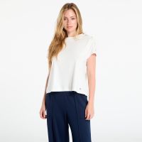 Koszulka Tommy Hilfiger Gold Button Ss Tee White XS
