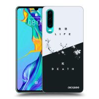 ULTIMATE CASE pro Huawei P30 - Živý - Mŕtvy