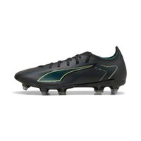 PUMA ULTRA 6 MATCH MxSG Fußballschuhe Unisex, Schuhe, Schwarz, 42.5