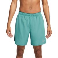 Nike NK DF CHALLENGER 7BF SHORT Мъжки шорти, светло-зелено, размер