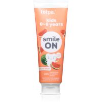 Tołpa On Children Watermelon Toothpase Zahnpasta für Kinder 0-6 75 ml