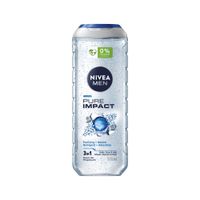 NIVEA Men Sprchovací gél Pure Impact 500ml