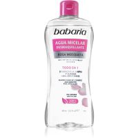 Babaria Rosa Mosqueta micelarna voda 400 ml