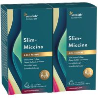 2x Slimmiccino XXL -50%
