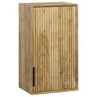 Livetastic ZÁVESNÁ SKRINKA, prírodná farba, prírodná farba, 41/71/30 cm