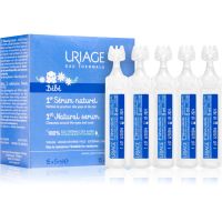 Uriage Bébé 1st Natural Serum serum za pomiritev oči in nosne sluznice 15x5 ml