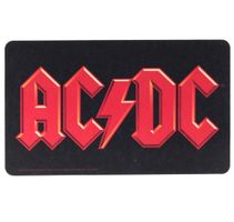 maty AC/DC - Logo