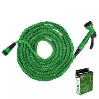 Bradas Záhradná hadica TRICK HOSE 15-45 m, zelená, vr. pištoľ 7 funkcií