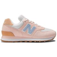 New Balance WL574RB2 Дамски обувки, цвят сьомга, размер 36.5