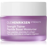 OLEHENRIKSEN Strength Trainer Peptide Boost Moisturizer Feuchtigkeitsspendende Tagescreme 15 ml