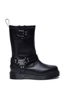 Kožené členkové topánky Dr. Martens Anistone Hi