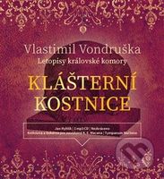 Klášterní kostnice - Vlastimil Vondruška - audiokniha z kategorie Detektivky, thrillery a horory