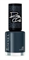 Rimmel London lak na nehty - 60 Seconds Super Shine Nail Polish - 905 Girl in Grey