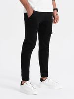 Ombre Clothing Hose Schwarz