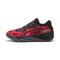 PUMA All-Pro NITRO™ DA Basketballschuhe Unisex, Schuhe, Rot, 44.5