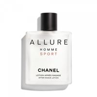 CHANEL ALLURE HOMME SPORT AFTER SHAVE LOTION  VODA PO HOLENÍ 100 ML 100 ML