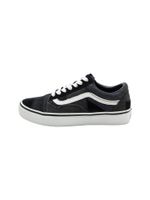 VANS Niske tenisice 'Old Skool'  tamo siva / crna / bijela