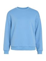 VILA Sweater majica 'VISANDY'  azur