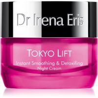 Dr Irena Eris Tokyo Lift antyoksydacyjny krem na noc o działaniu wygładzającym 50 ml