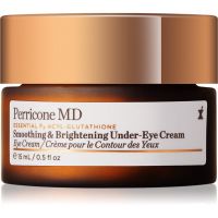 Perricone MD Essential Fx Acyl-Glutathione Eye Cream kisimító és élénkítő szemkrém sötét karikákra 15 ml