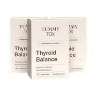 Thyroid Balance 3-mesačná zásoba
