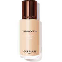 GUERLAIN Terracotta Le Teint Glow das flüssige aufhellende Make-up für ein natürliches Aussehen Farbton 0,5W Warm 35 ml