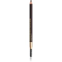 Lancôme Brôw Shaping Powdery Pencil svinčnik za obrvi s krtačko odtenek 08 Dark Brown 1.19 g