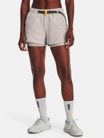 Under Armour Terrain Shorts Grau