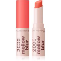 Max Factor 2000 Calorie Mellow Blur kremasti ruž za usne nijansa 030 Peach Blush 3.5 g