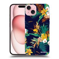 ULTIMATE CASE pro Apple iPhone 15 - Pineapple Color