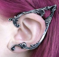 kolczyki ALCHEMY GOTHIC - Arboreus L