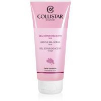 Collistar Idro-Attiva Melting Exfoliating Face Gel cukrový pleťový peeling 100 ml