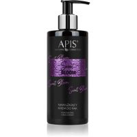 Apis Natural Cosmetics Sweet Bloom feuchtigkeitsspendende Creme für die Hände 300 ml