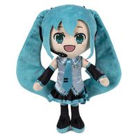 Figúrka Play by Play Hatsune Miku Plush Figure 32 cm