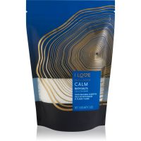 I Love Wellness Calm Badesalz zum Entspannen 500 g