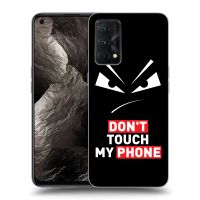 ULTIMATE CASE pro Realme GT Master Edition 5G - Evil Eye - Transparent